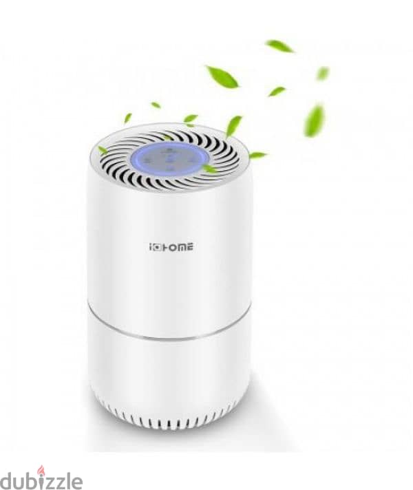 iahome air purifier with carbon filter 0