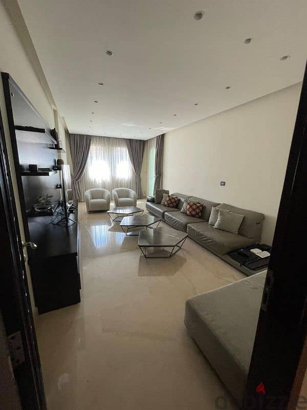 BHV Garden l Stunning 4-Bedroom Apartment in Jnah . 1