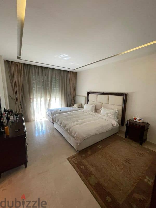 BHV Garden l Stunning 4-Bedroom Apartment in Jnah . 10