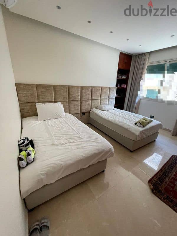 BHV Garden l Stunning 4-Bedroom Apartment in Jnah . 13