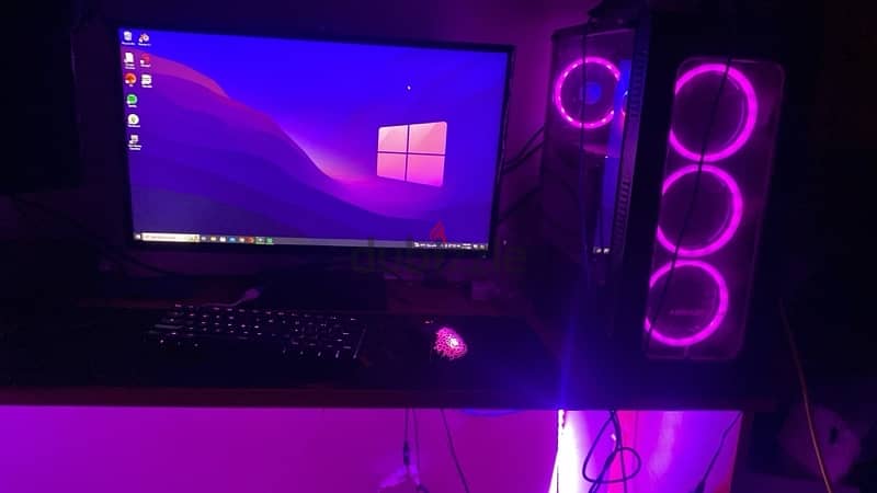 GAMING PC FULL SETUP 2