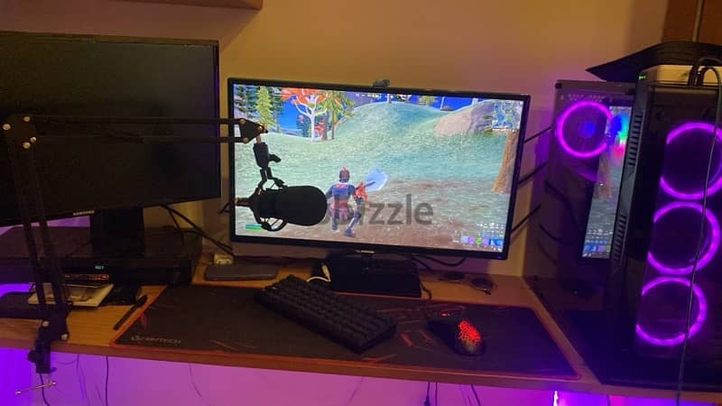 GAMING PC FULL SETUP 3