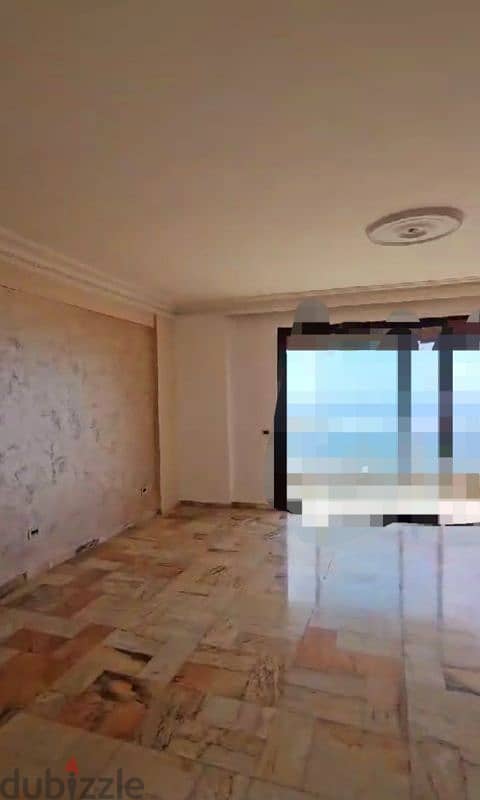 Sea View l 360 SQM Apartment in Ramlet El Bayda. 0