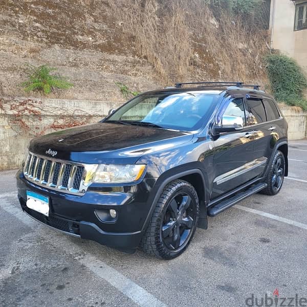 Jeep Cherokee 2011 5