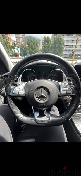 Mercedes-Benz C-Class 2015 4matic full AMG package 3