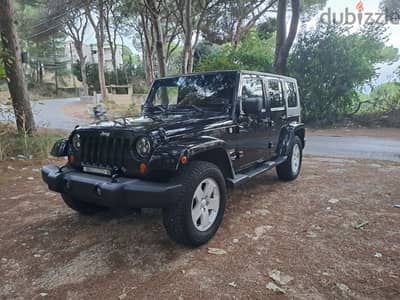 Jeep Wrangler 2007