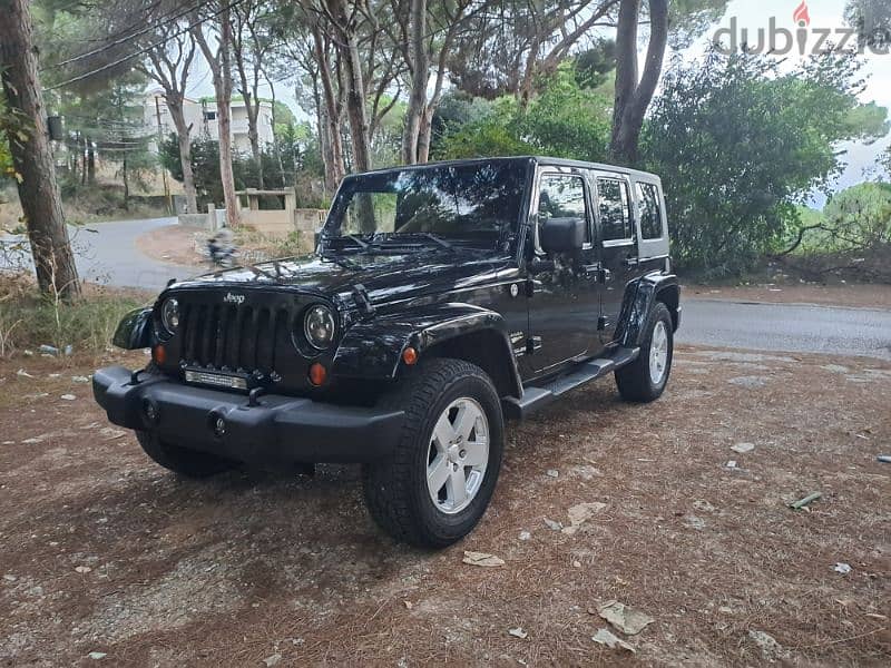 Jeep Wrangler 2007 0