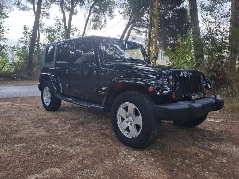 Jeep Wrangler 2007 2