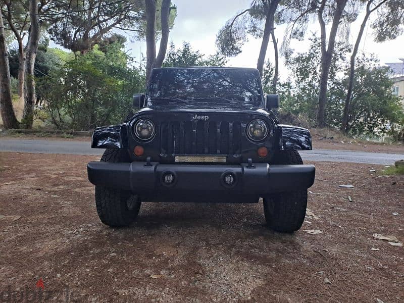 Jeep Wrangler 2007 3