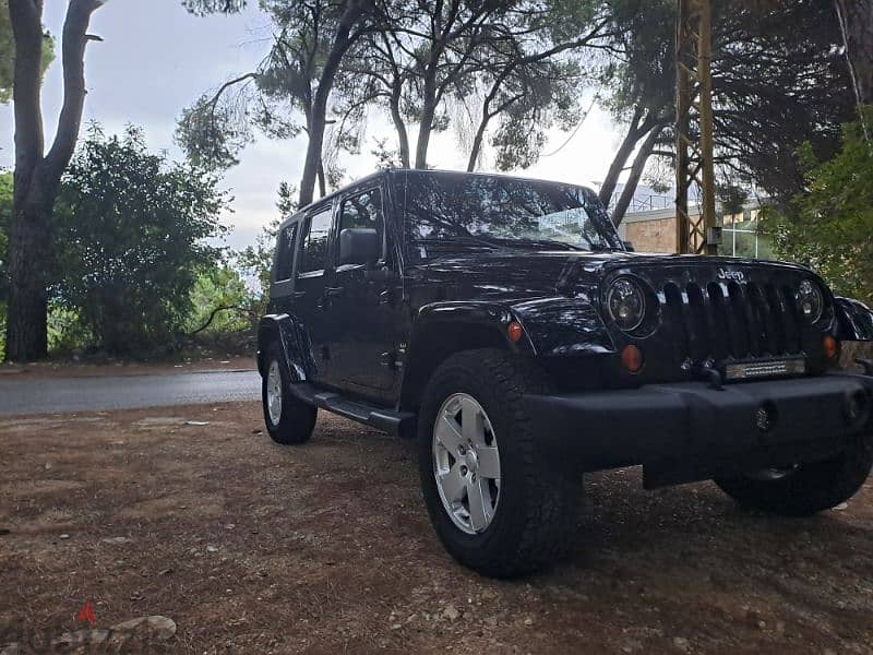 Jeep Wrangler 2007 5