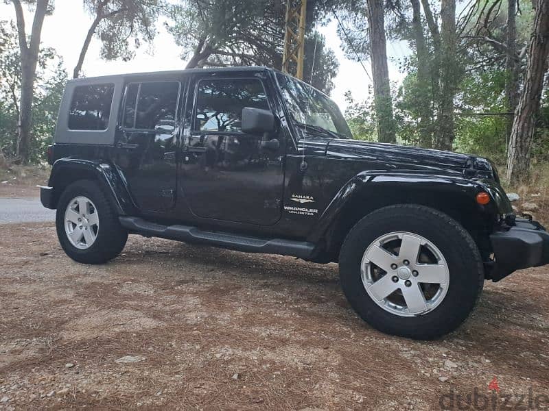 Jeep Wrangler 2007 6