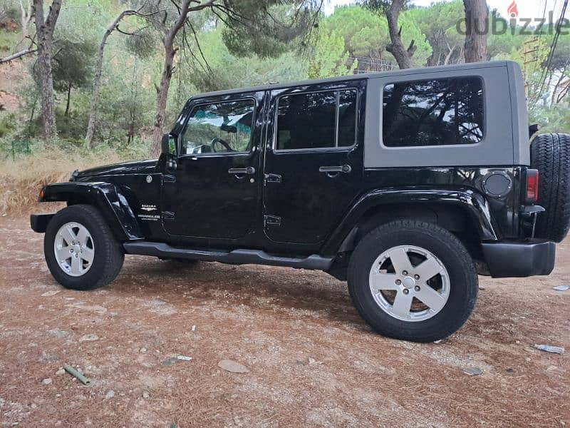 Jeep Wrangler 2007 8