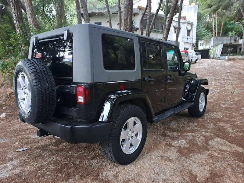 Jeep Wrangler 2007 9