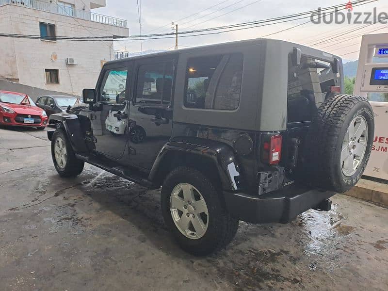 Jeep Wrangler 2007 11