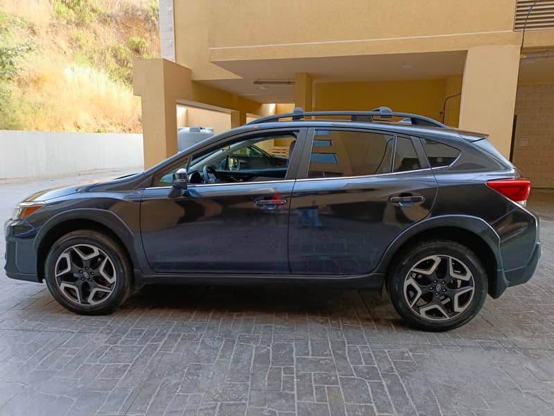 Subaru XV LIMITED Crosstrek 2019 1