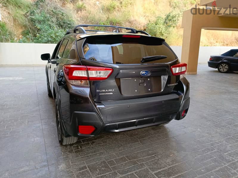 Subaru XV LIMITED Crosstrek 2019 2