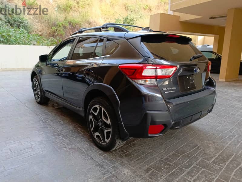 Subaru XV LIMITED Crosstrek 2019 3