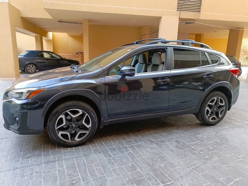 Subaru XV LIMITED Crosstrek 2019 4