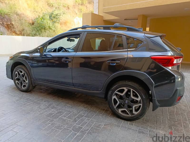 Subaru XV LIMITED Crosstrek 2019 9