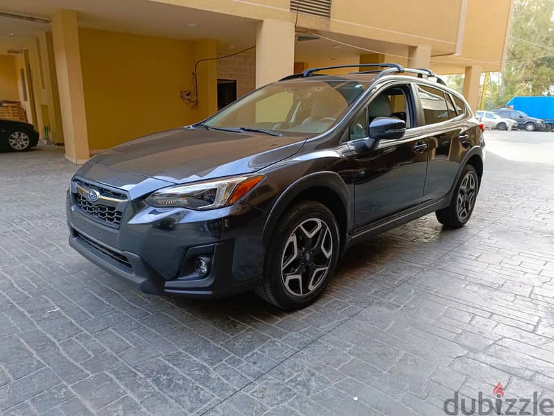 Subaru XV LIMITED Crosstrek 2019 10