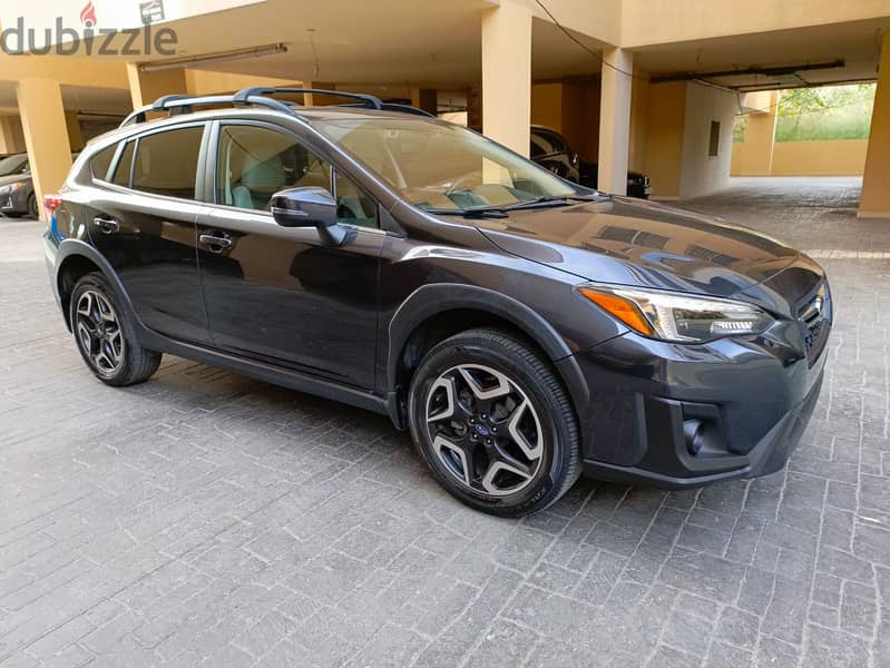 Subaru XV LIMITED Crosstrek 2019 13