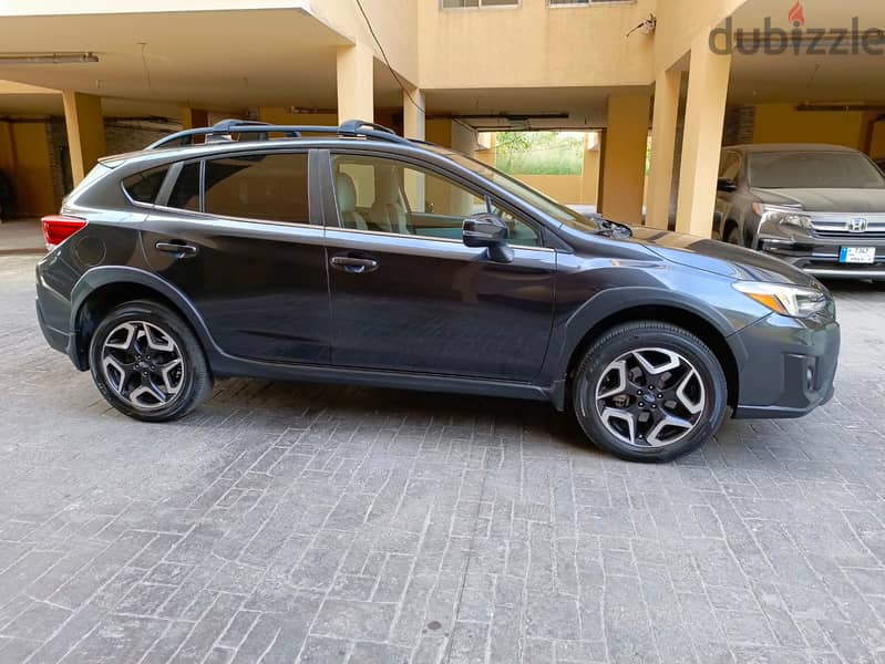 Subaru XV LIMITED Crosstrek 2019 14