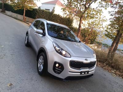 Kia Sportage 2017