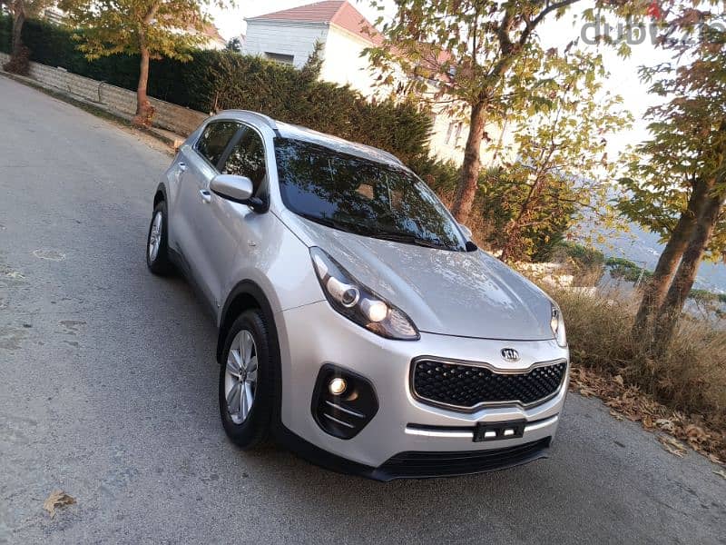 Kia Sportage 2017 0