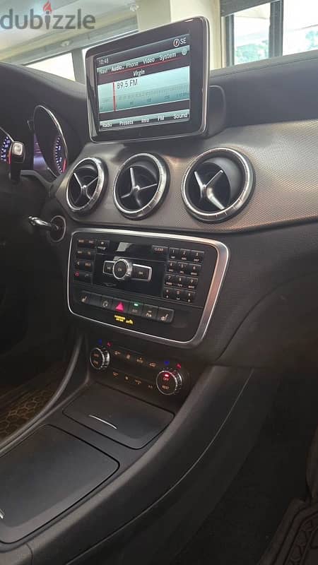 Mercedes-Benz CLA-Class 2014 2