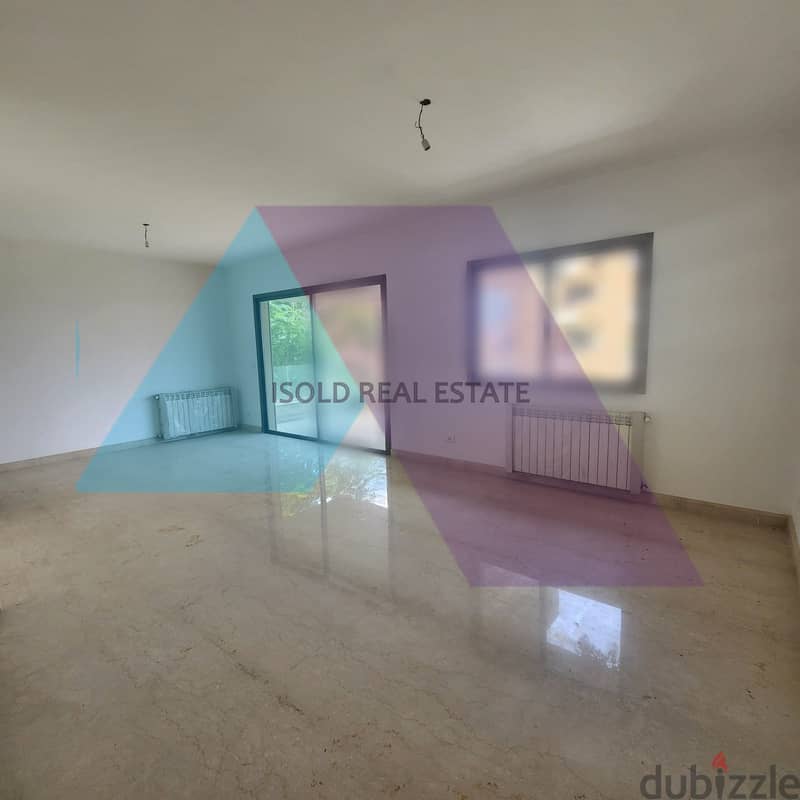 A 235m2 apartment+45m2 Terrace& Mountain View for sale in Dik El Mehde 1