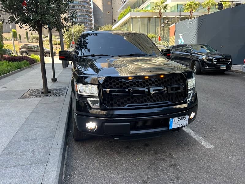 Ford F150/Raptor 2013 2