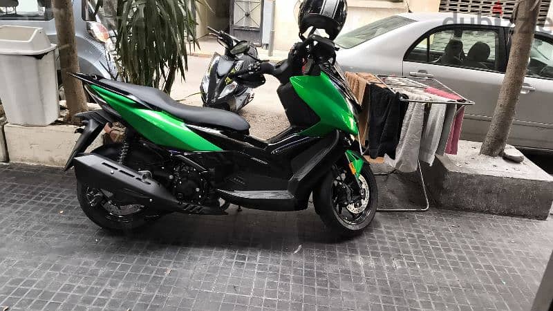 Zontes 350cc 2024 2