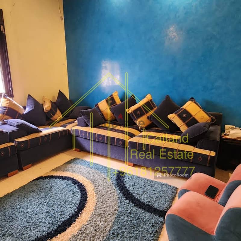 3-Bedroom Apartment in Mansourieh with Stunning Terrace and View 8