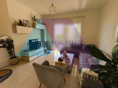 A 105 m2 apartment for sale in Batroun - شقة للبيع في البترون