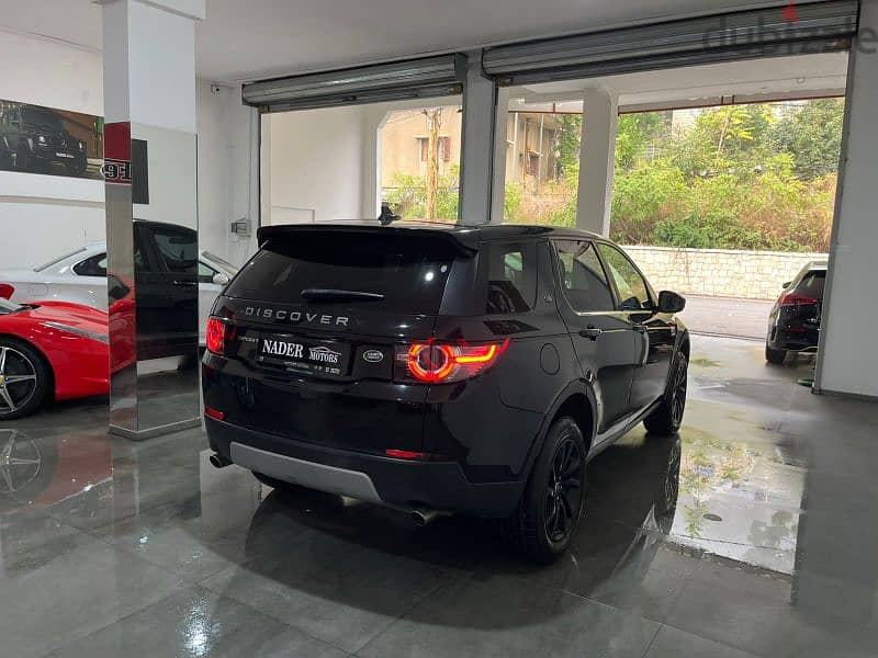 Land Rover Discovery Sport 2016 3