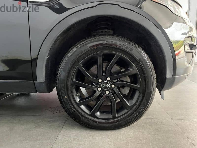 Land Rover Discovery Sport 2016 4