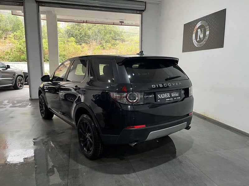 Land Rover Discovery Sport 2016 7