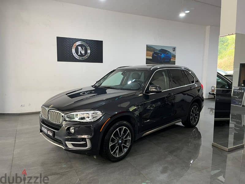 BMW X5 2015 V6 Twin Turbocharged 10