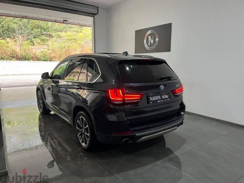 BMW X5 2015 V6 Twin Turbocharged 11