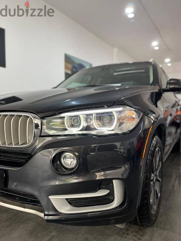 BMW X5 2015 V6 Twin Turbocharged 17