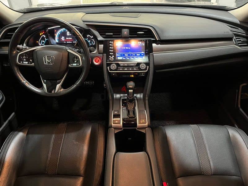 Honda Civic 2019 Full Option 3