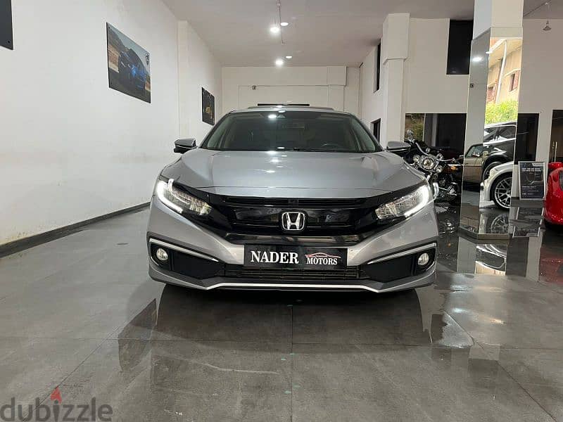 Honda Civic 2019 Full Option 6