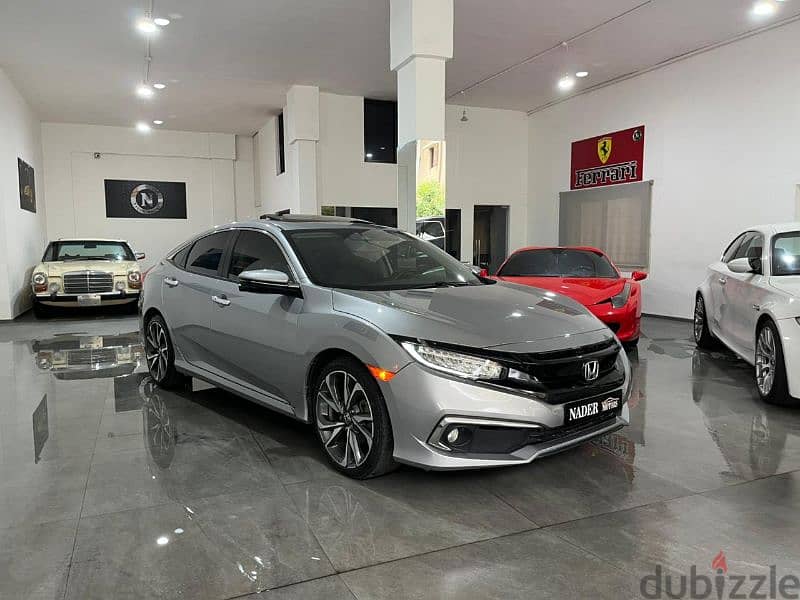 Honda Civic 2019 Full Option 7