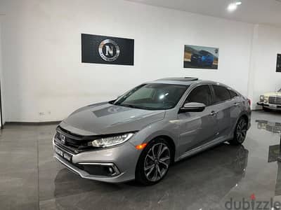 Honda Civic 2019 Full Option