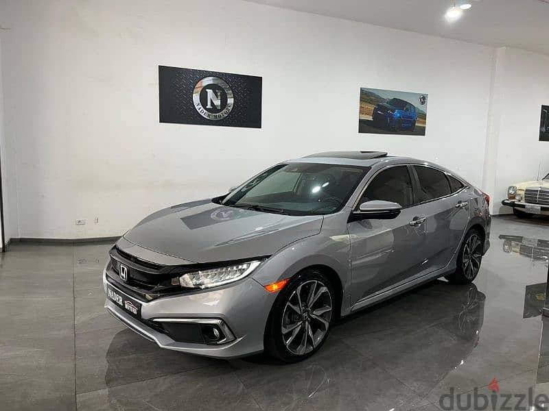 Honda Civic 2019 Full Option 15