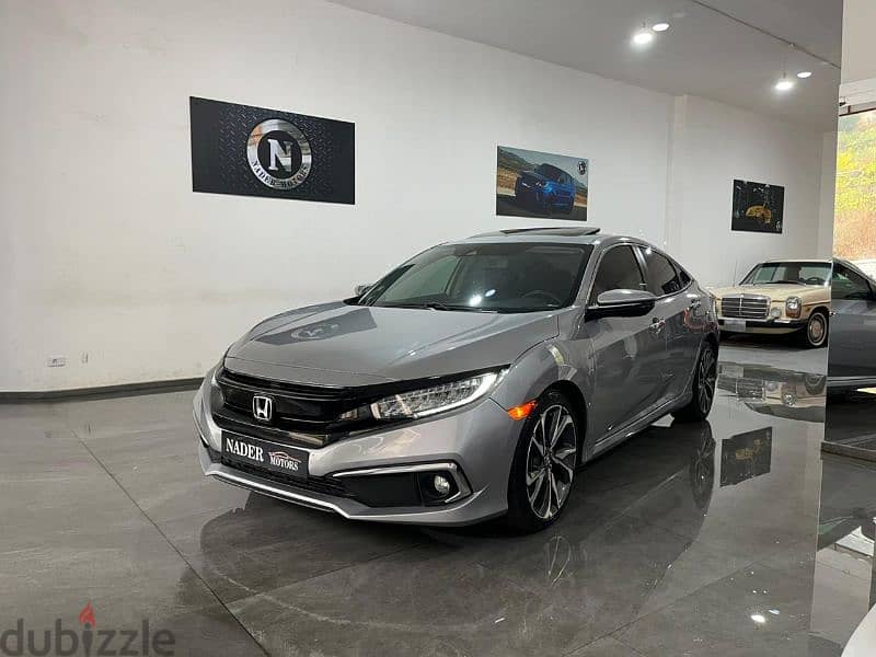 Honda Civic 2019 Full Option 18