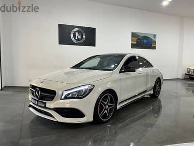 Mercedes-Benz CLA-Class 2014