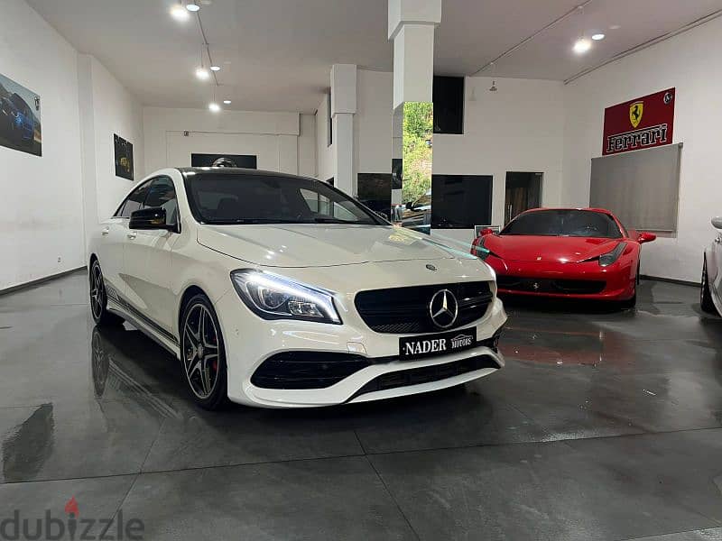 Mercedes-Benz CLA-Class 2014 4