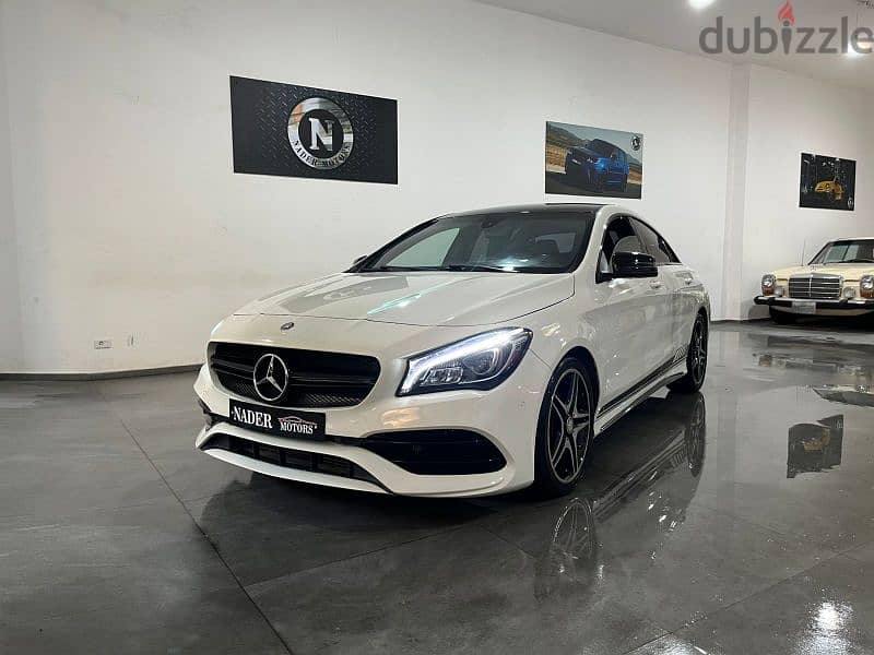 Mercedes-Benz CLA-Class 2014 5