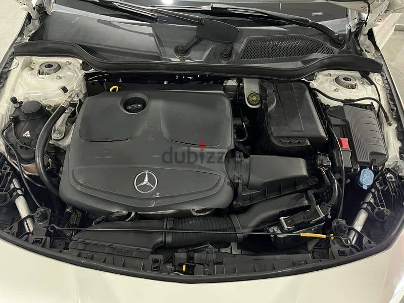 Mercedes-Benz CLA-Class 2014 7